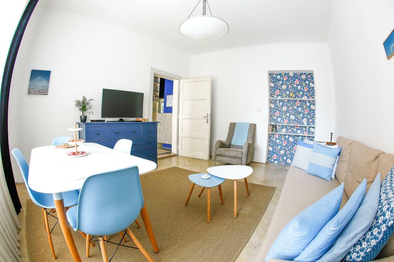 Taya Apartment ليوبليانا المظهر الخارجي الصورة