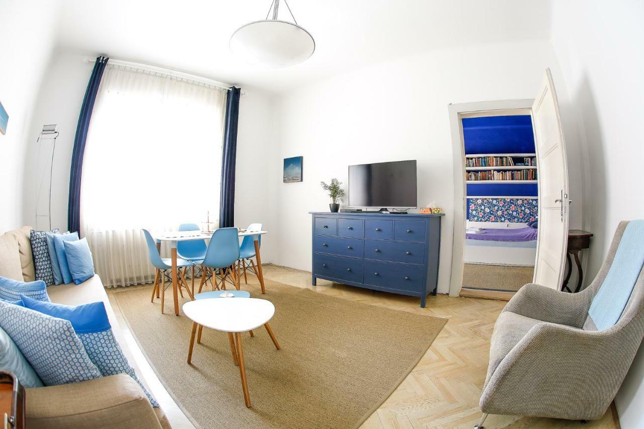 Taya Apartment ليوبليانا المظهر الخارجي الصورة