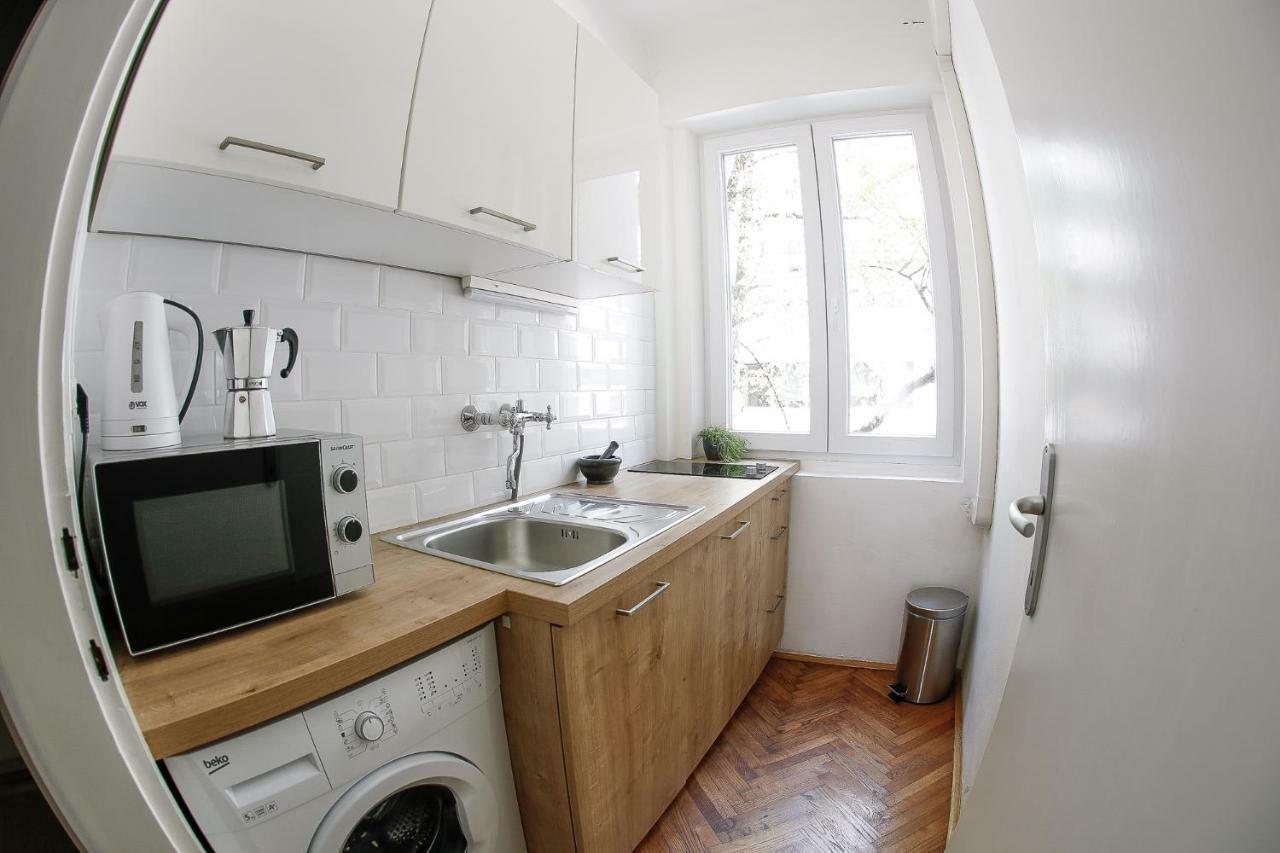 Taya Apartment ليوبليانا المظهر الخارجي الصورة